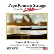 Pepe Romero Strings GFH Classical Guitar